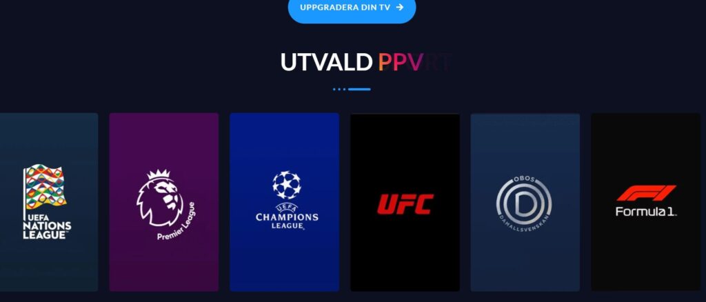 NORDIC IPTV