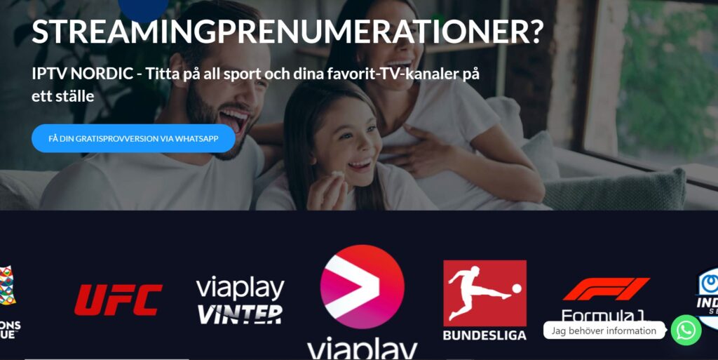 IPTV NORDIC