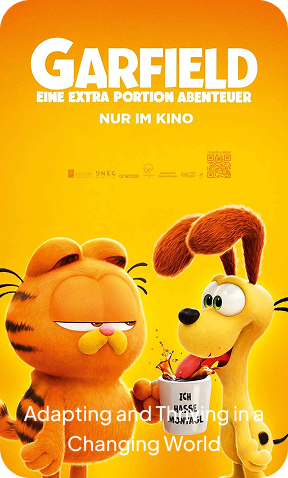 IPTV NORDIC-gränssnitt – skärmbild med menyval och kanalväljare.