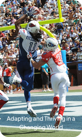 Bild från IPTV NORDIC-gränssnittet – visar en kanal- eller innehållsfönster på skärmen.