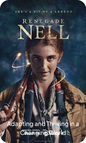 IPTV NORDIC-gränssnitt – visning av skärmpanel med menyer och tjänster.