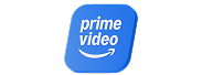 Amazon Prime Video logotyp – visas i IPTV NORDIC gränssnittet.