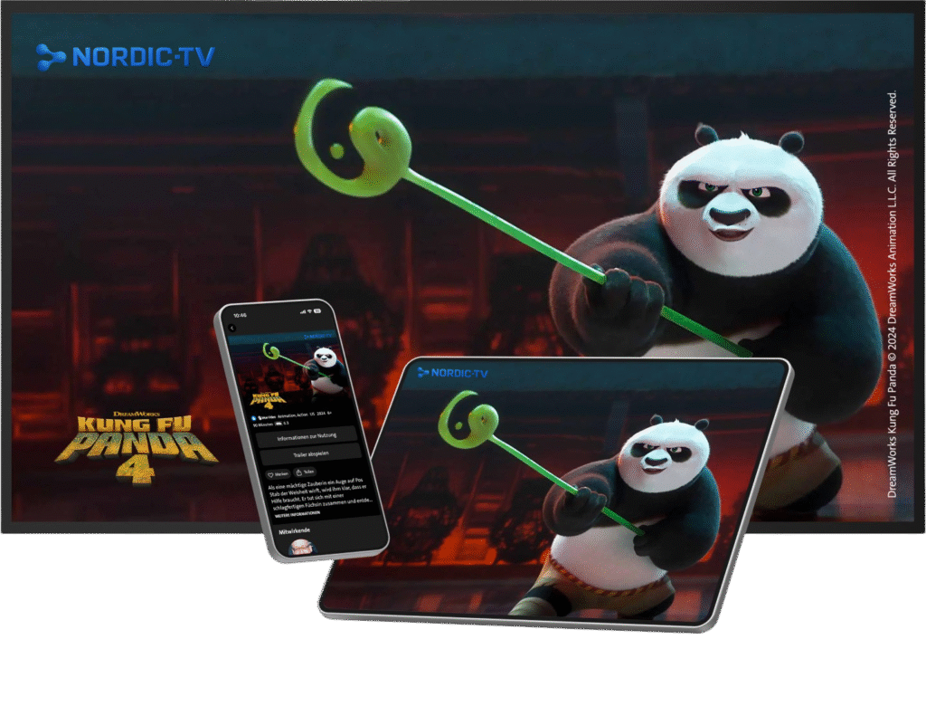 IPTV NORDIC