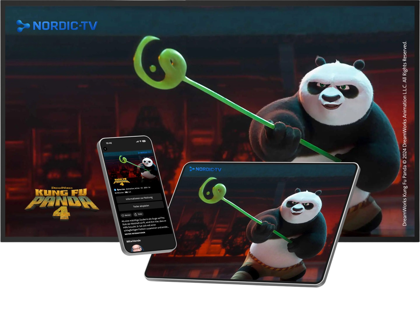 iptv nordic