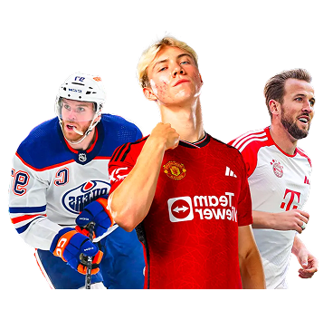 Bild från IPTV NORDIC-gränssnittet – visar en sida med innehåll eller kanalpresentation på skärmen.